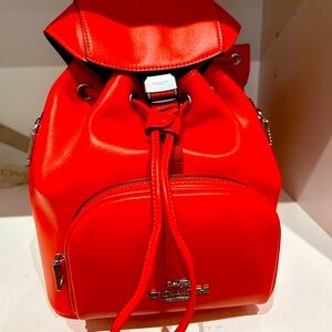 Coach backpack